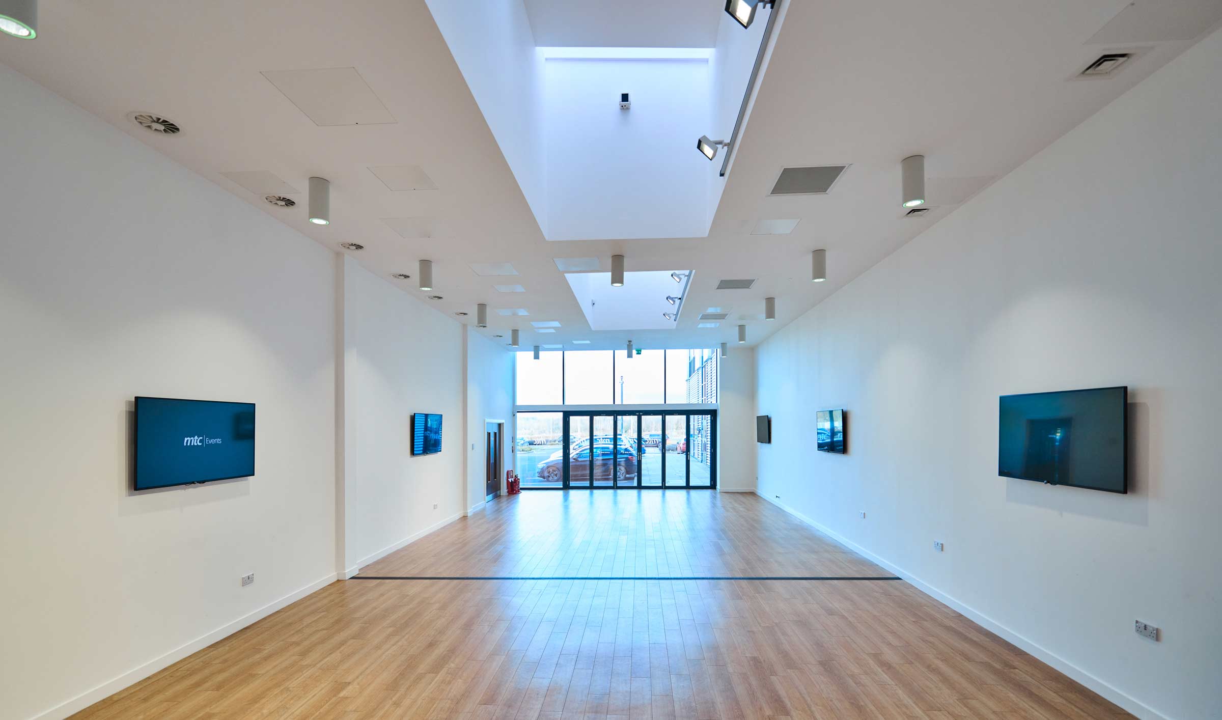 Exhibition Space
