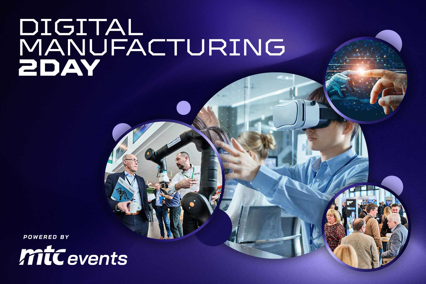 Digital Manufacturing 2Day