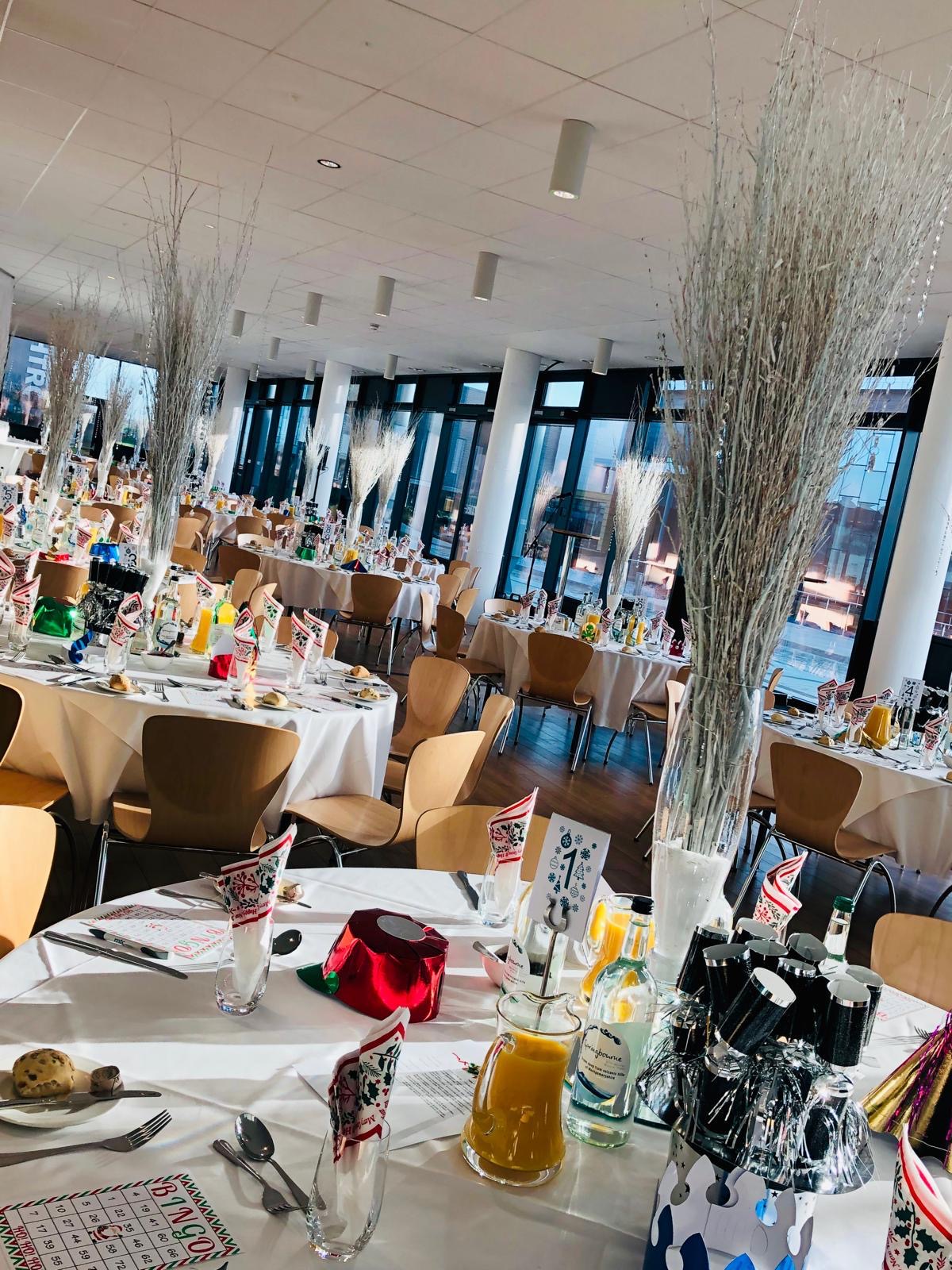 The Big Manufacturing Festive Lunch
