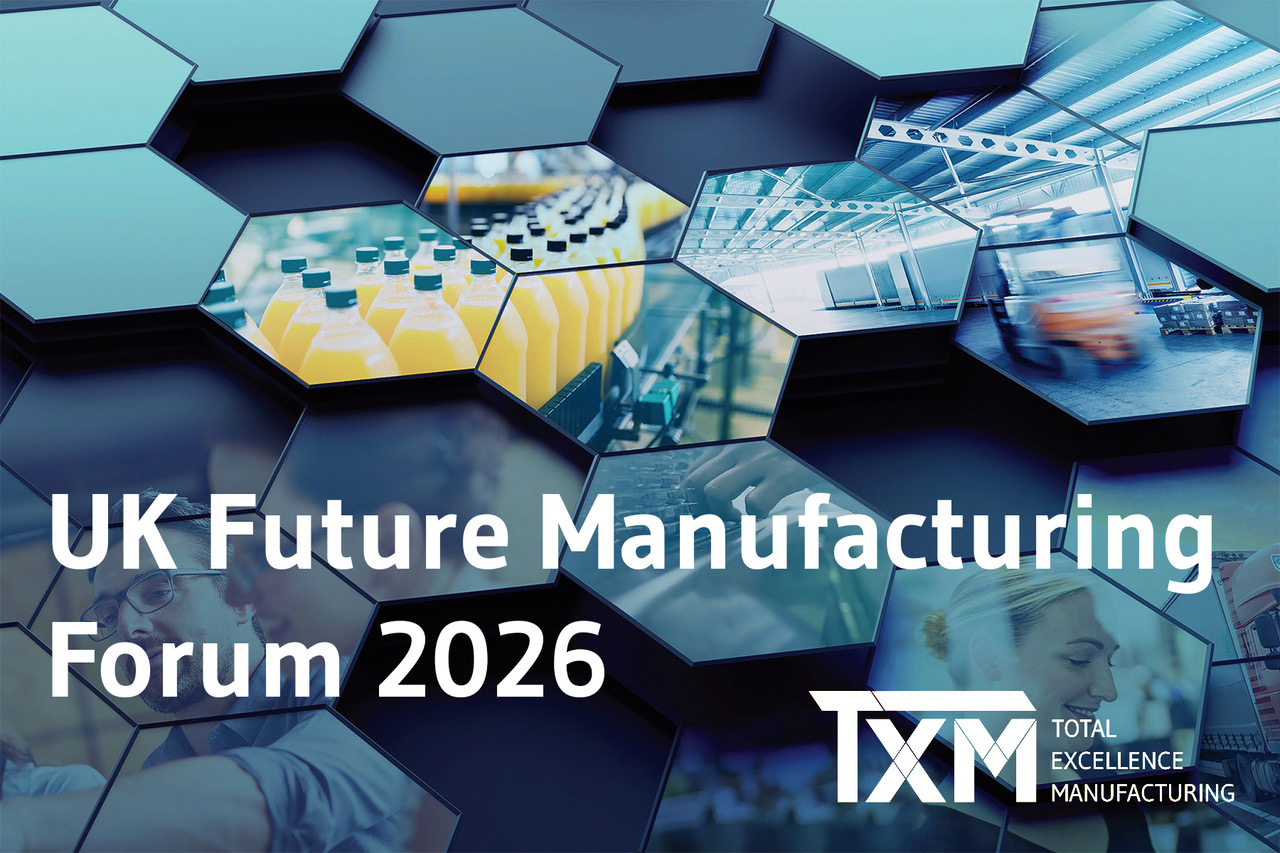 Future Manufacturing Forum 2026: Driving Innovation, Efficiency, and Growth for UK Industry