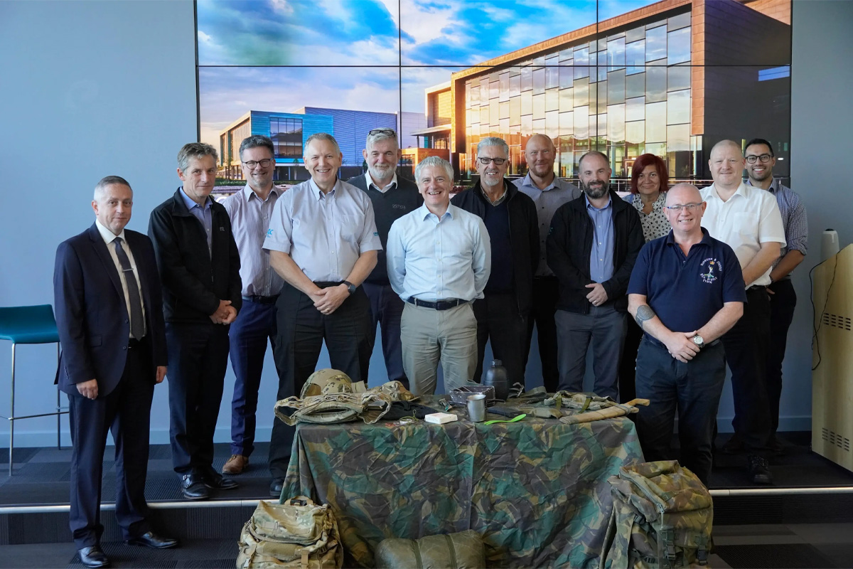 Armed Forces Celebration Day