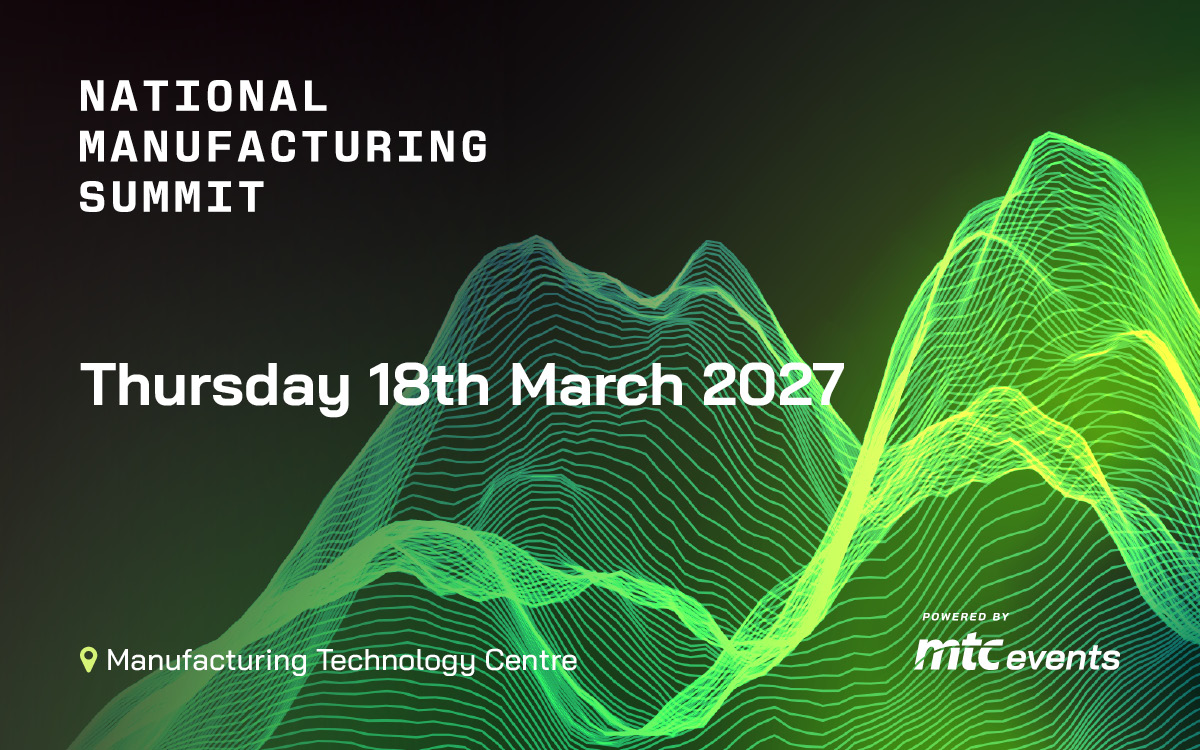 National Manufacturing Summit 2027