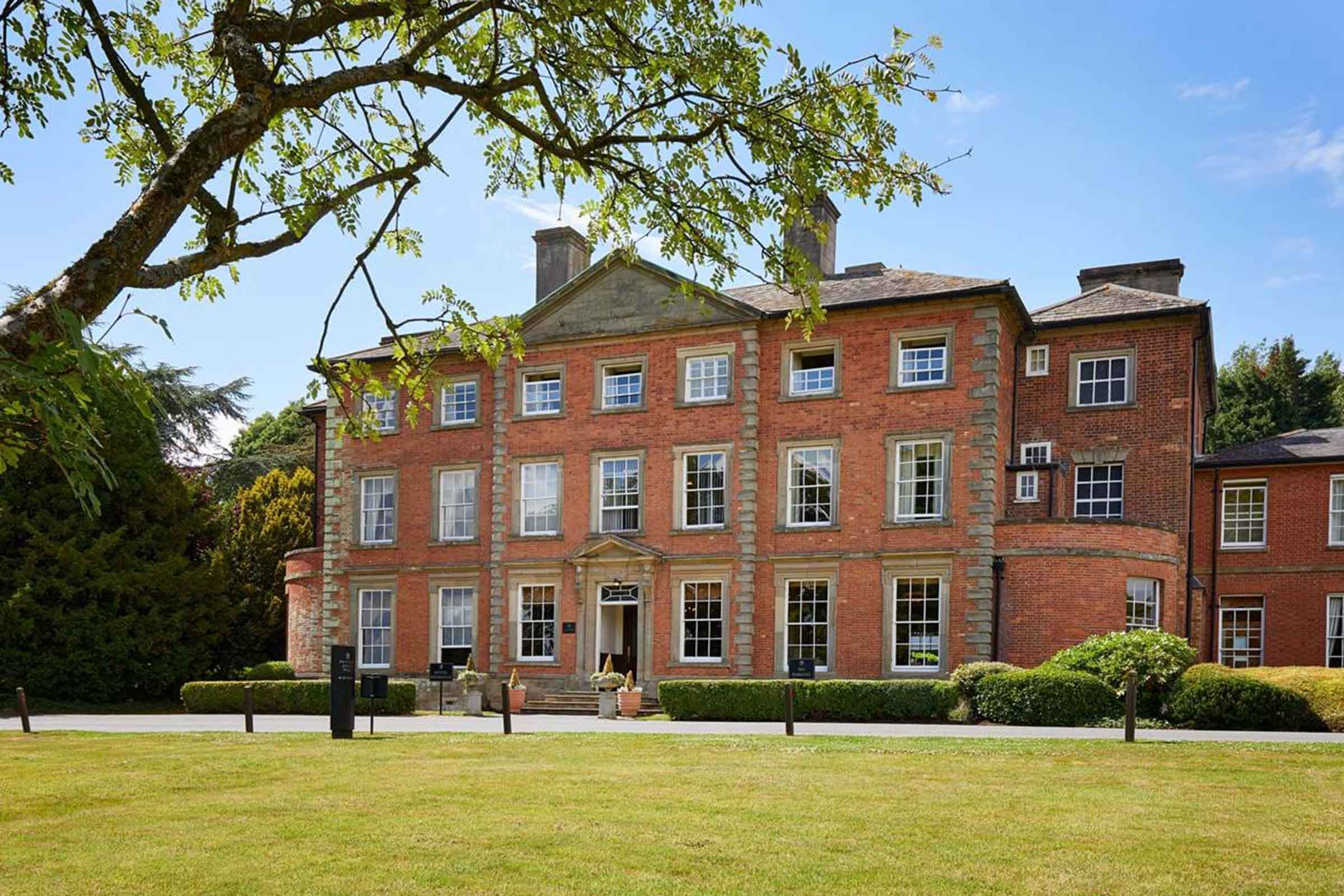 Ansty Hall Hotel